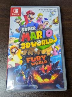 スーパーマリオ 3Dワールド + フューリーワールド