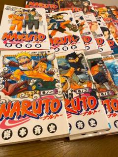 Naruto ナルト 55 の中古 未使用品 メルカリ