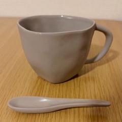 amai ベトナム食器 カップ・スプーンのサムネイル