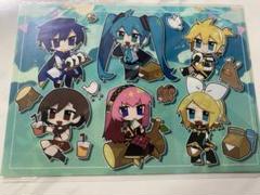 2025年最新】雪ミク クリアファイルの人気アイテム - メルカリ
