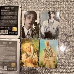 this man pop up ポップアップ アクスタ ウォヌ トレカ J×W ウォヌ THIS MAN ポップアップ アクスタ トレカ