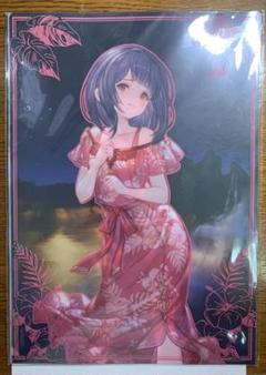 グランブルーファンタジー　十二神将　クリアファイル　全種　未開封　値段交渉可能 4534530152329_M.jpg
