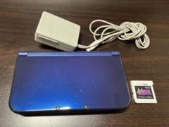 3ds 本体 充電器・ソフト付き(ゼルダの伝説ムジュラの仮面)