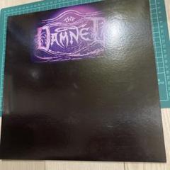 The Damned「The Black Album」LP（12インチ）