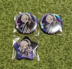 【限定品】第五人格 夏コミ コミケ C96 缶バッジ 医師 エミリー 限定品】第五人格 夏コミ コミケ C96 缶バッジ 医師 エミリー