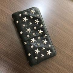 JIMMY CHOO スタースタッズ長財布