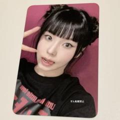 nmixx withmuu ポップアップ購入特典ラキドロへウォン一点