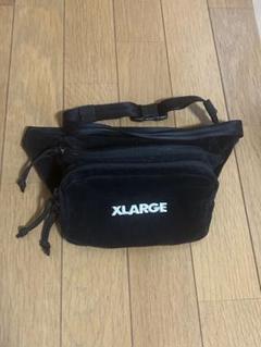 X-LARGE デザートカモ ウエストバッグ ボディバッグ エクストララージ XLARGE 送料無料 エクストララージ ウエストバッグ メンズ