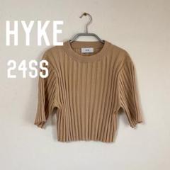 HYKE＊トップス(マメクロゴウチ、クラネ、トゥディフル、イエナ、エレンディーク HYKEトップス(マメクロゴウチ、クラネ、トゥディフル、イエナ