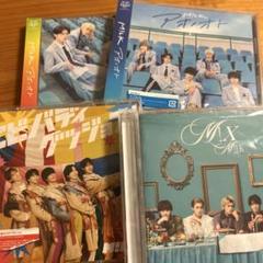 M!LK CDまとめセット