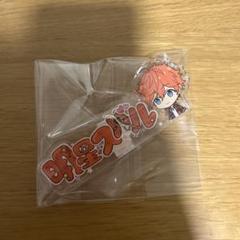 あんさんぶるスターズ 一番カフェ アクリルネームバッジ HiMERU 2025年最新】あんスタ 一番カフェ アクリルネームバッジの人気