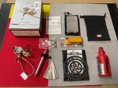 PRIMUSレア希少品P-134VF ExpressVFStove 動作良好美品 PRIMUSレア希少品P-134VF ExpressVFStove 動作良好美品 - メルカリ