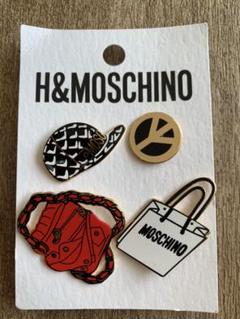 レア　モスキーノ ブローチ　星形　スパイラル　ヴィンテージ　MOSCHINO 2025年最新】MOSCHINO レディース ブローチ・コサージュの人気