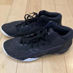 ASICS バスケットボールシューズ ブラック