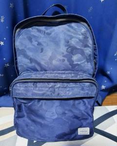 アベイシングエイプ×PORTER 青 迷彩 リュック A BATHING APE PORTER 迷彩 バックパック 青 - メルカリ