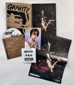 TXT FREEFAL GRAVITYver　BEOMGYU ボムギュ