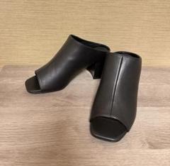 未使用級『BEAYUTY&YOUTH』 ミュールサンダル　 23.5cm