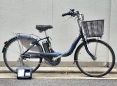 ⭐️美品⭐️室内保管⭐️バッテリー最高レベル8.7Ah✨　ヤマハパス✨電動自転車 2025年最新】ヤマハ pas バッテリー 8.7の人気アイテム - メルカリ