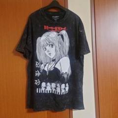 Death Note ミサミサ Tシャツ オフィシャルライセンス