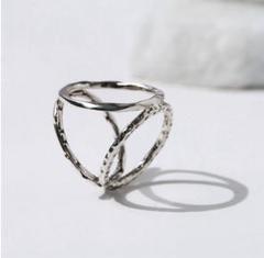BLUEjewelry ブルージュエリー 15号 シルバー 925