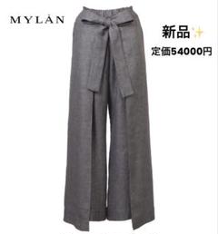 マイラン　パンツ 2025年最新】マイラン mylan パンツの人気アイテム - メルカリ