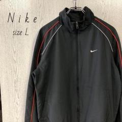 ナイキ　NIKE　Nike　ナイロンジャケット　スウッシュ刺繍ロゴ　XL 白 m75160632215_1.jpg?1724492223