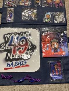 カシーフ選手セット