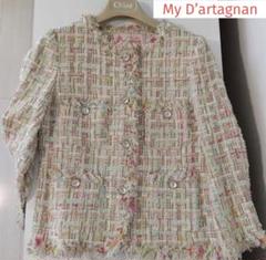 □ 41555★冬 my D'artagnan マイダルタニアン ストール □ 41555☆冬 my D'artagnan マイダルタニアン ストール