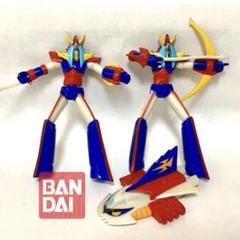 HGシリーズ 勇者ライディーン　ゴッドゴーガン　ゴッドブレイカー　ゴッドバード