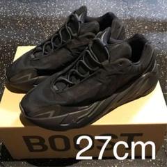 ADIDAS YEEZY BOOST 700 MNVN BLACK