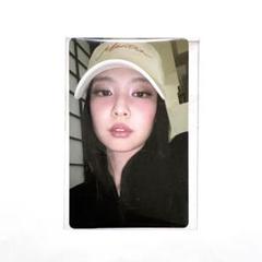 BLACKPINK ジェニ　Mantra キャップ　アイボリー JENNIE - [MANTRA] OFFICIAL MD BALL CAP (IVORY) – kpopalbums.com