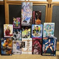 最新プライズフィギュアまとめ売り 13個セット アーリャ