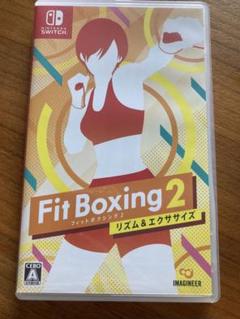 Fit Boxing 2 リズム＆エクササイズ Nintendo Switch