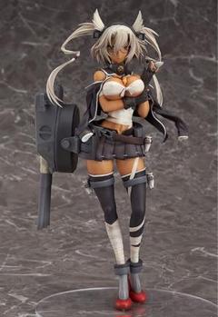 [新品未開封]グッドスマイルカンパニー　武蔵改 軽兵装ver. フィギュアのサムネイル