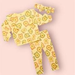 【新品】ディズニー プーさん ベビー服 3点セット（18M