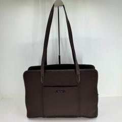 コーチ coach ビジネスバッグ ブラウン 309