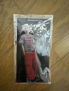 【最新入荷】 2025年最新】RIIZE ウンソク アクスタの人気アイテム - メルカリ タレントカード