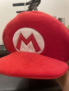 マリオの帽子 赤