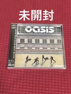 oasis「GO LET IT OUT！」マキシシングル 未開封