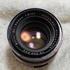 k*様 ROLLEI ローライ SL-Xenon 50mm F1.8 シュナイダ - メルカリ