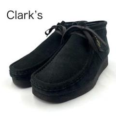 2025年最新】clarks ワラビー 黒の人気アイテム - メルカリ