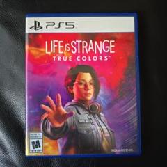 PS5 Life is Strange True Colors