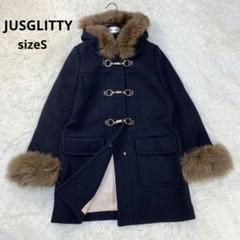 2025年最新】jusglitty ダッフルコートの人気アイテム - メルカリ