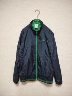 美品　adidas CLIMA365　フルジップジャンパー　S