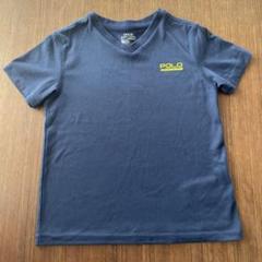 POLO RALPH LAUREN ラルフローレン Tシャツ 紺110cm