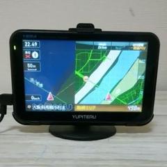 ユピテル YERA YPL502si ナビ レーダー探知機