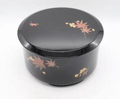 輪島塗　茶櫃　蒔絵 特薦ギフト