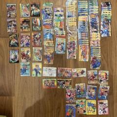 ストリートファイター トレーディングカード 約140枚