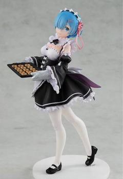 Re：ゼロから始める異世界生活 レム お茶会Ver. 完成品フィギュアのサムネイル