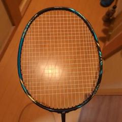 ゆうYONEX アストロクス88Spro 4U5 リペア YONEX バドミントンラケット アストロクス88S 廃盤品